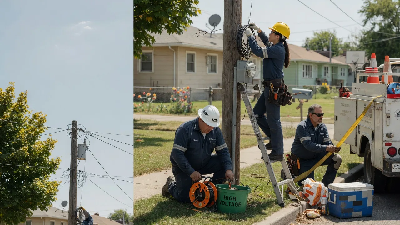 Emergency Electrician in Hanoverton, OH near me
